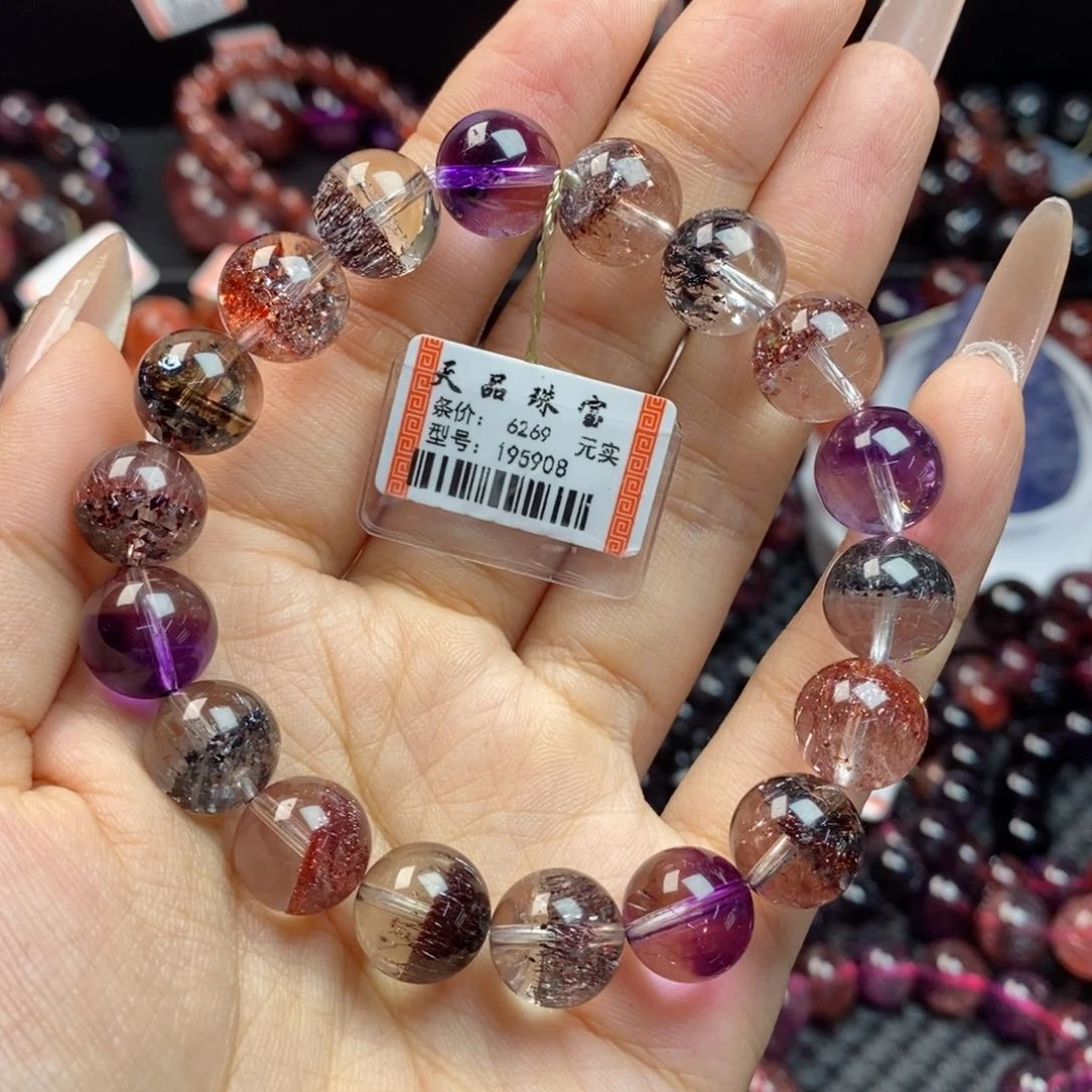 水晶手链未镶嵌M*萱195908