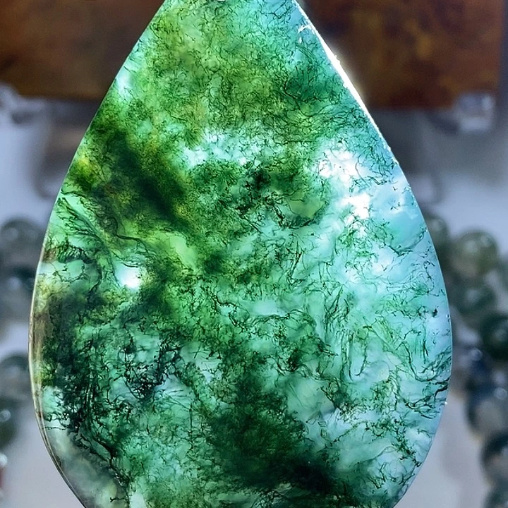 ****️玛瑙/玉髓未镶嵌吊坠(不含链)