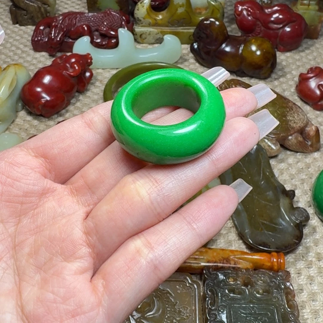 吊坠白玉菩提挂件