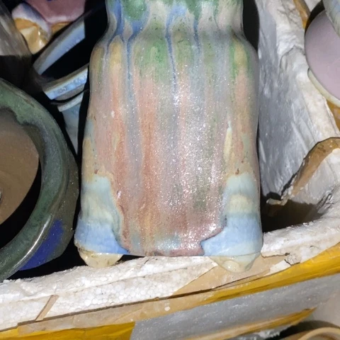罐5384 微瑕38包邮景德镇陶瓷