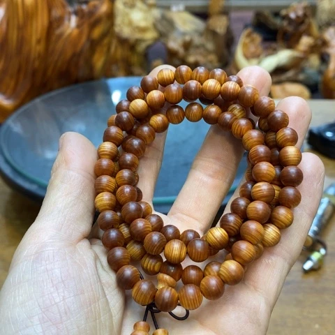 柏木（崖柏）太行崖柏陈化料摆件