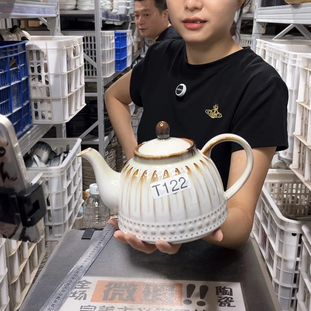 瓷片122          1壶2杯
