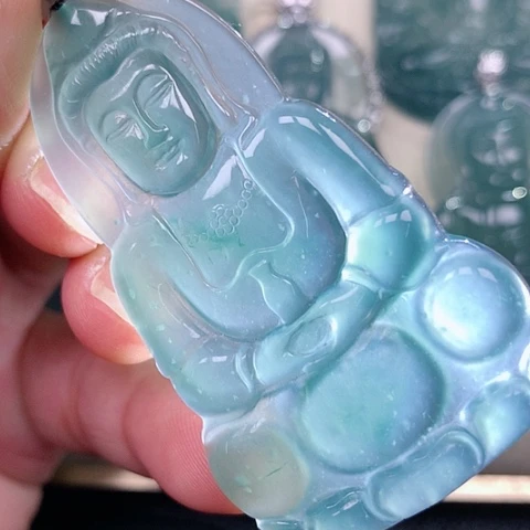 【闪购商品】颈饰未镶嵌翡翠