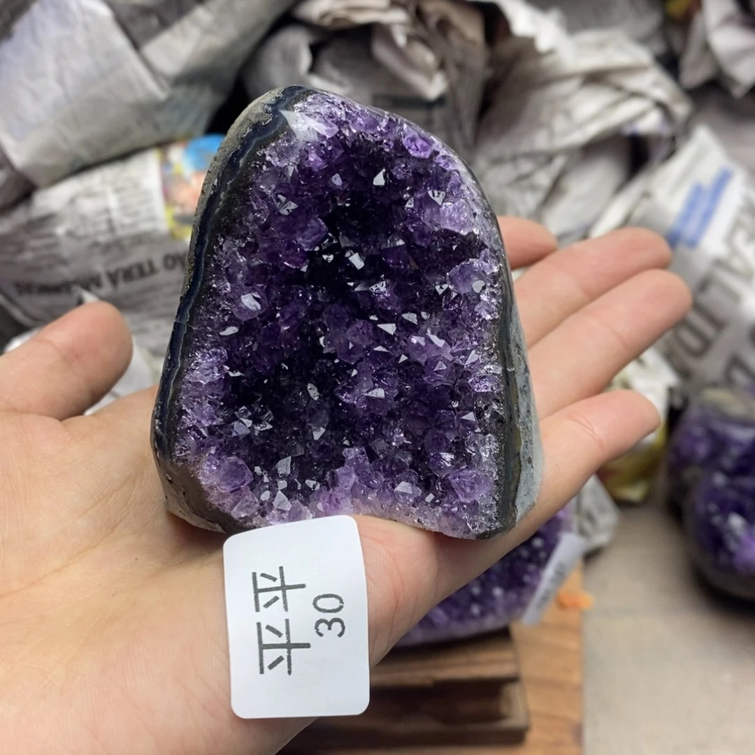 珠宝半成品未镶嵌水晶