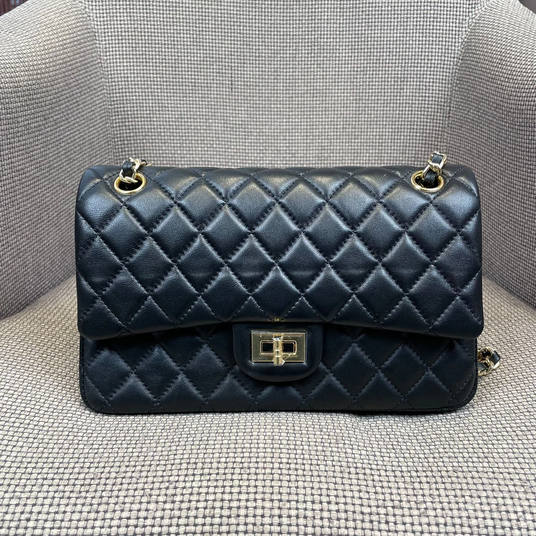 【CEFIRO · 塞飞洛】 新品上新！新款女包 WGG-1FA948 黑色