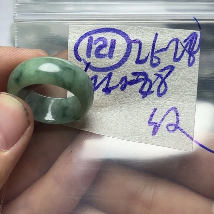 定制翡翠未镶嵌明天