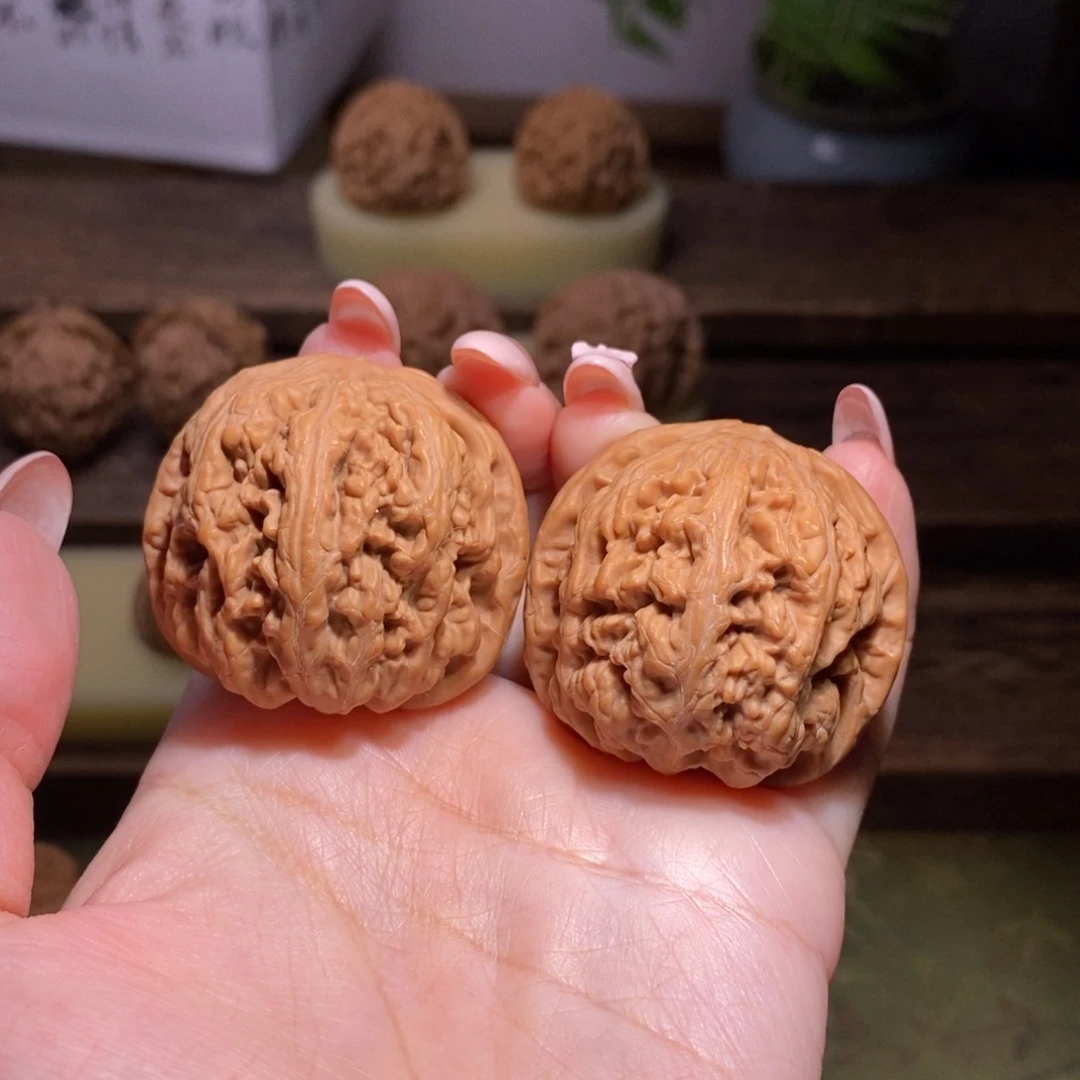 吊坠文玩核桃全品 39粗筋w