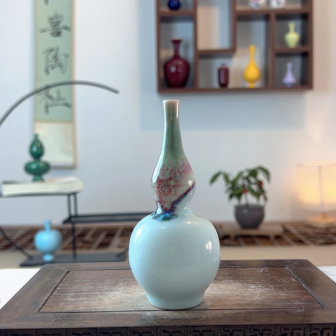 陶摆件景德镇陶瓷艺术展