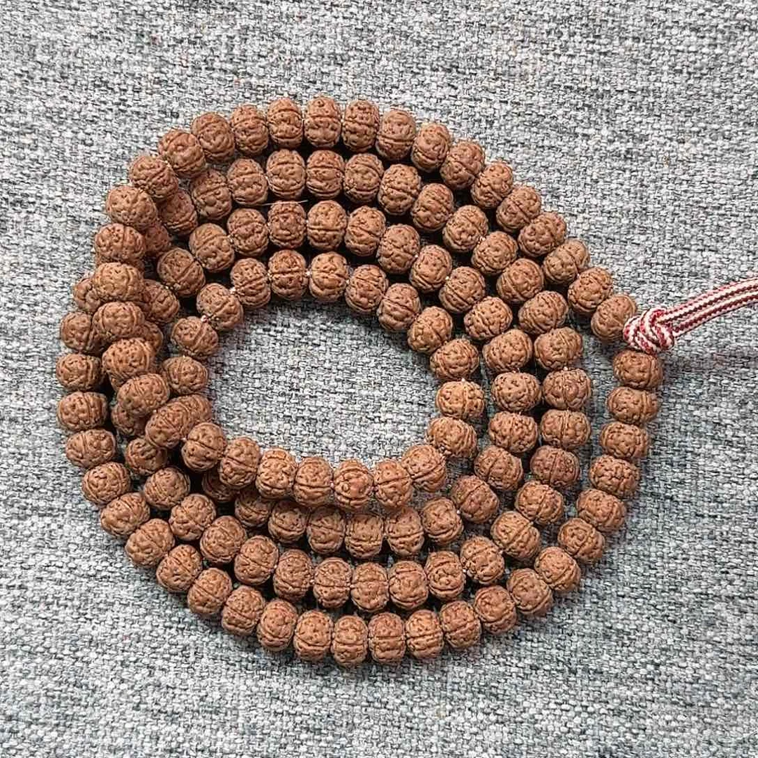 金刚菩提吊坠老树王108 7➕