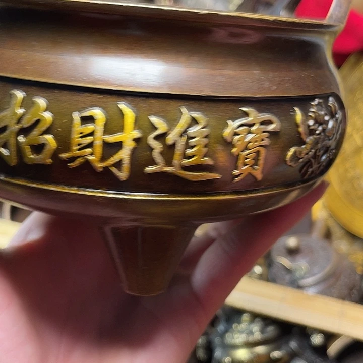 铜器摆件诚信经营