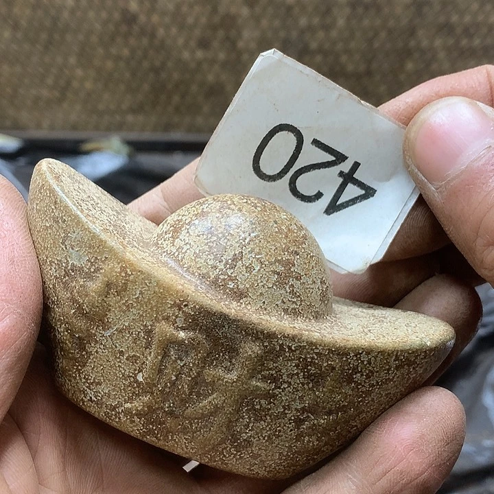 未镶嵌和田玉挂件