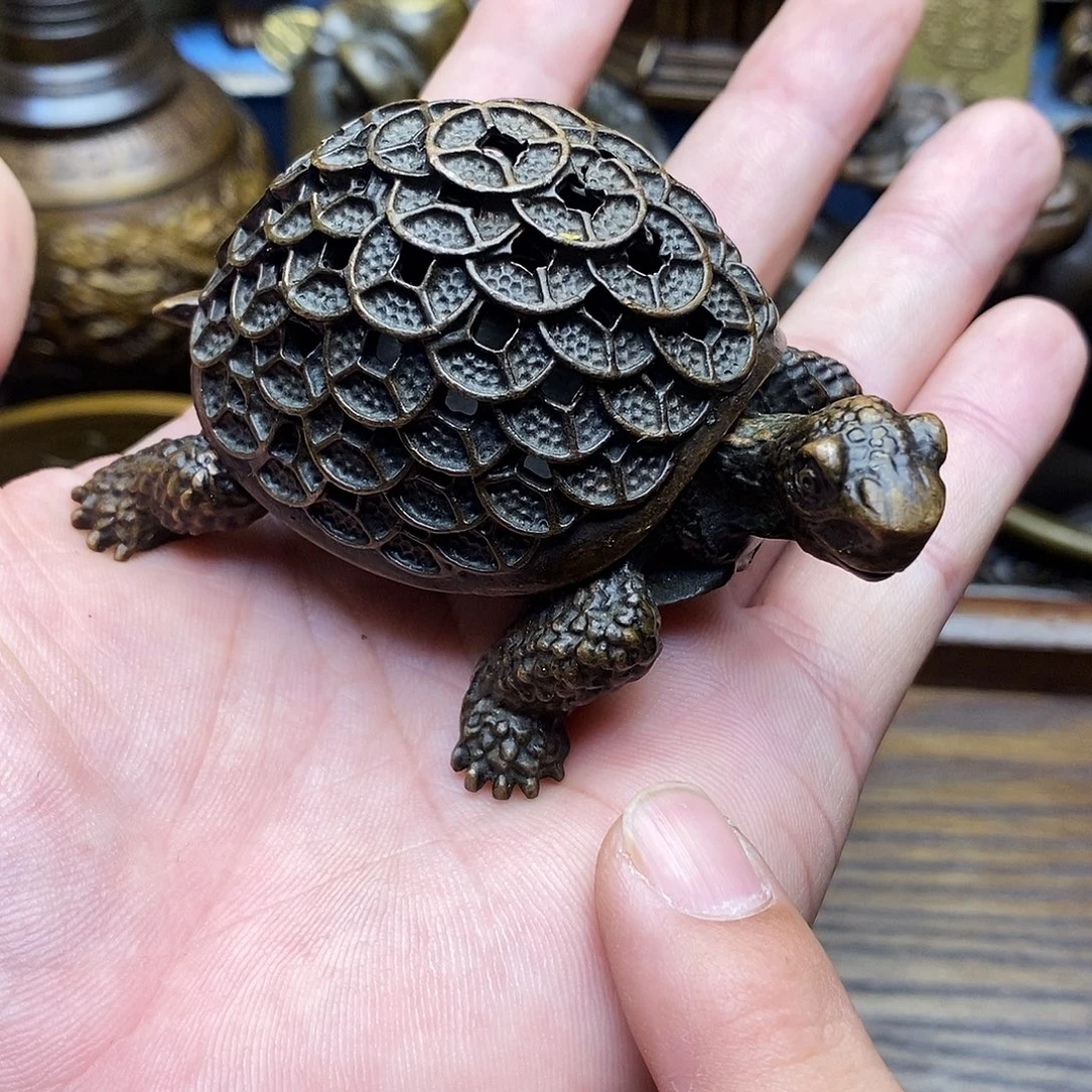 铜器精美摆件商品