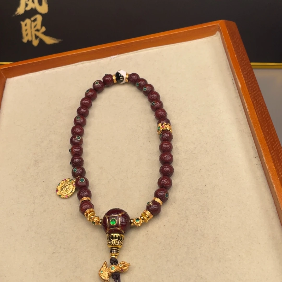 吊坠凤眼菩提─**°凤眼
