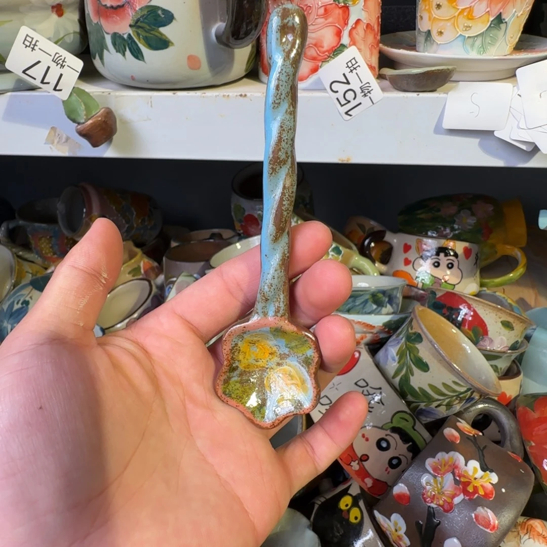 景德镇釉下彩正品发货）2