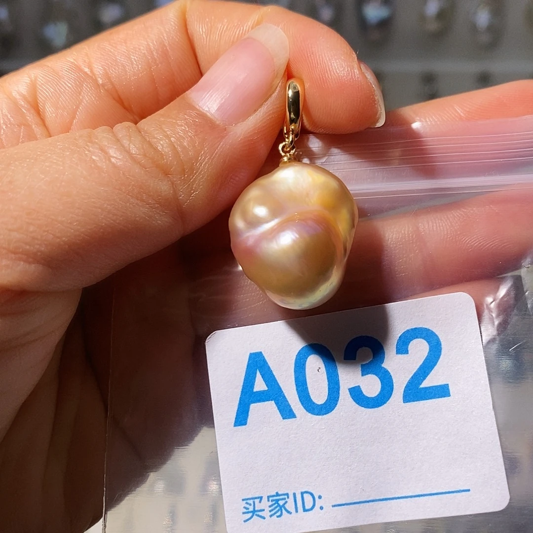 未镶嵌淡水珍珠颈饰