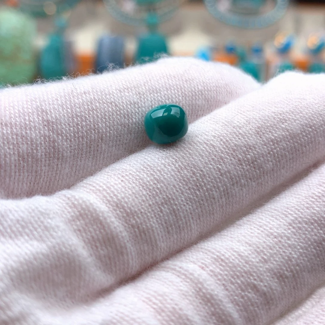 未镶嵌绿松石配饰