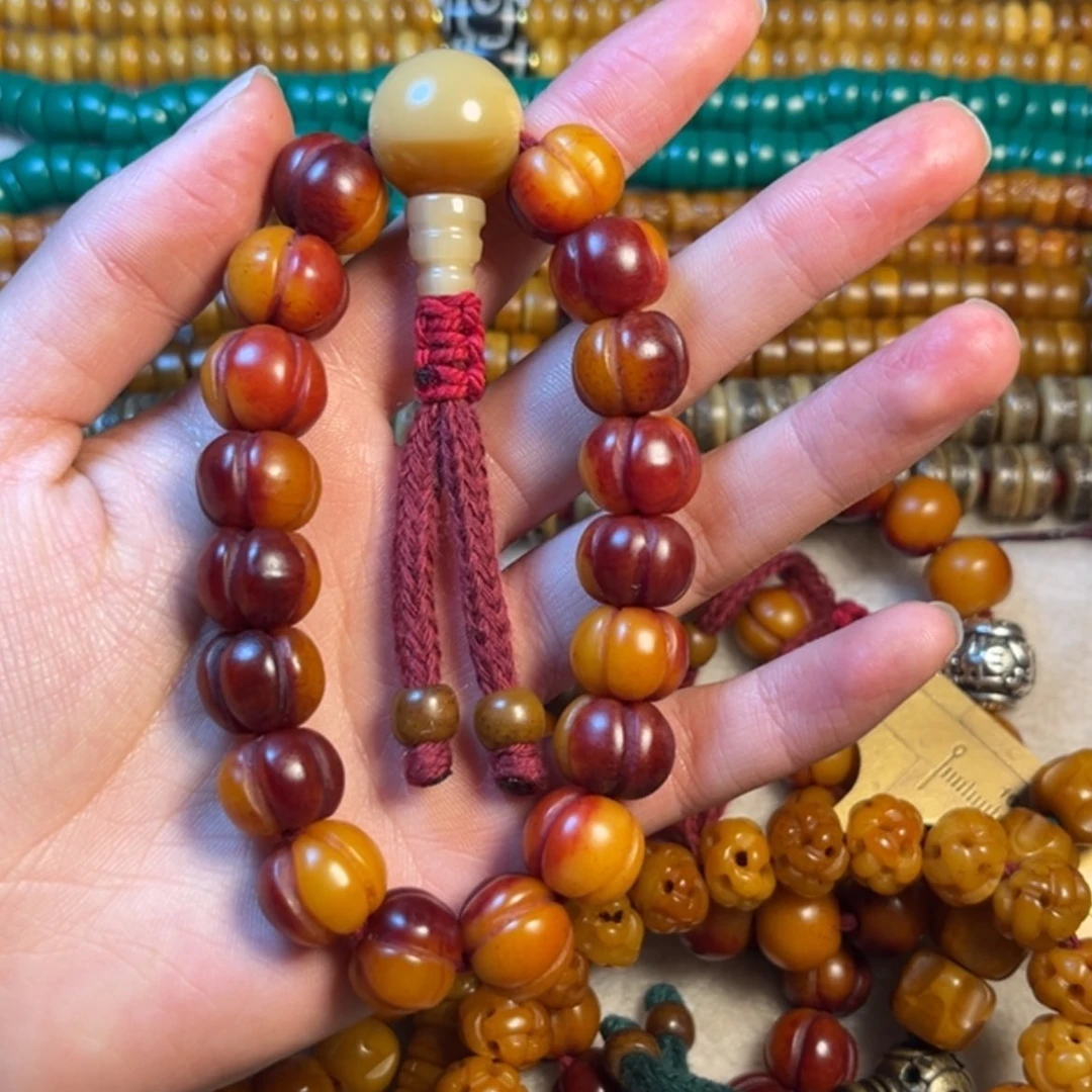 【闪购商品】核桃手串/手链牛牛手持