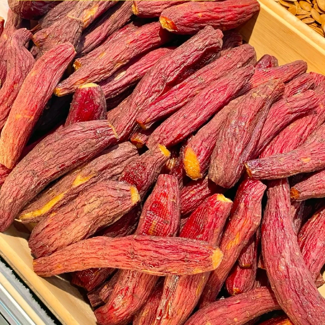 红瑶倒蒸香薯干（1斤）0添加 无蔗糖