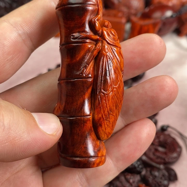 檀香紫檀（小叶紫檀）小*