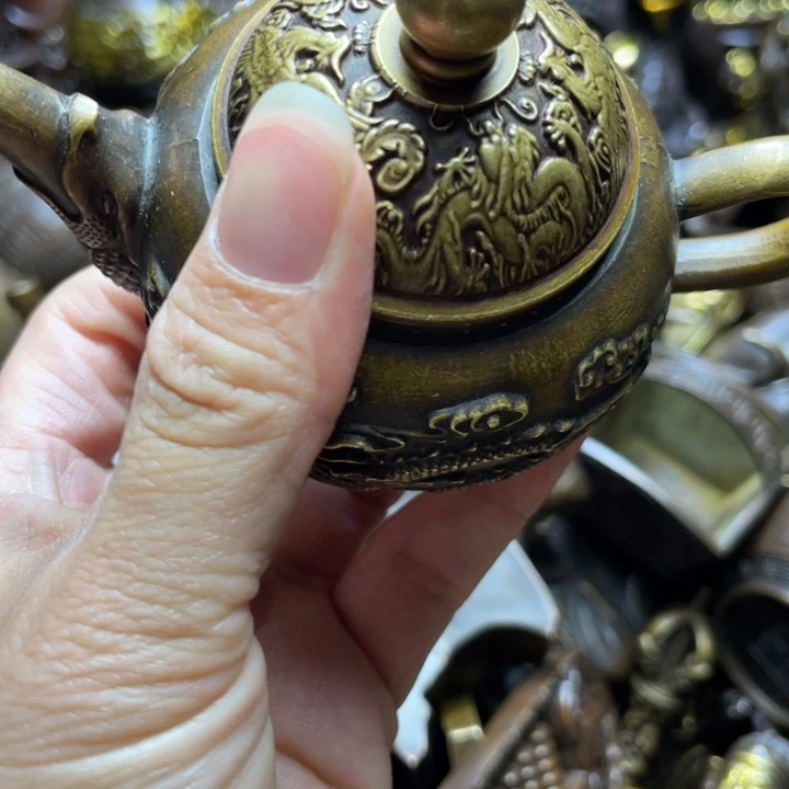 铜器摆件诚信经营