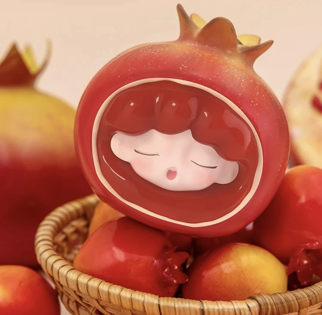 【代拆】云梦萌果集市盲盒