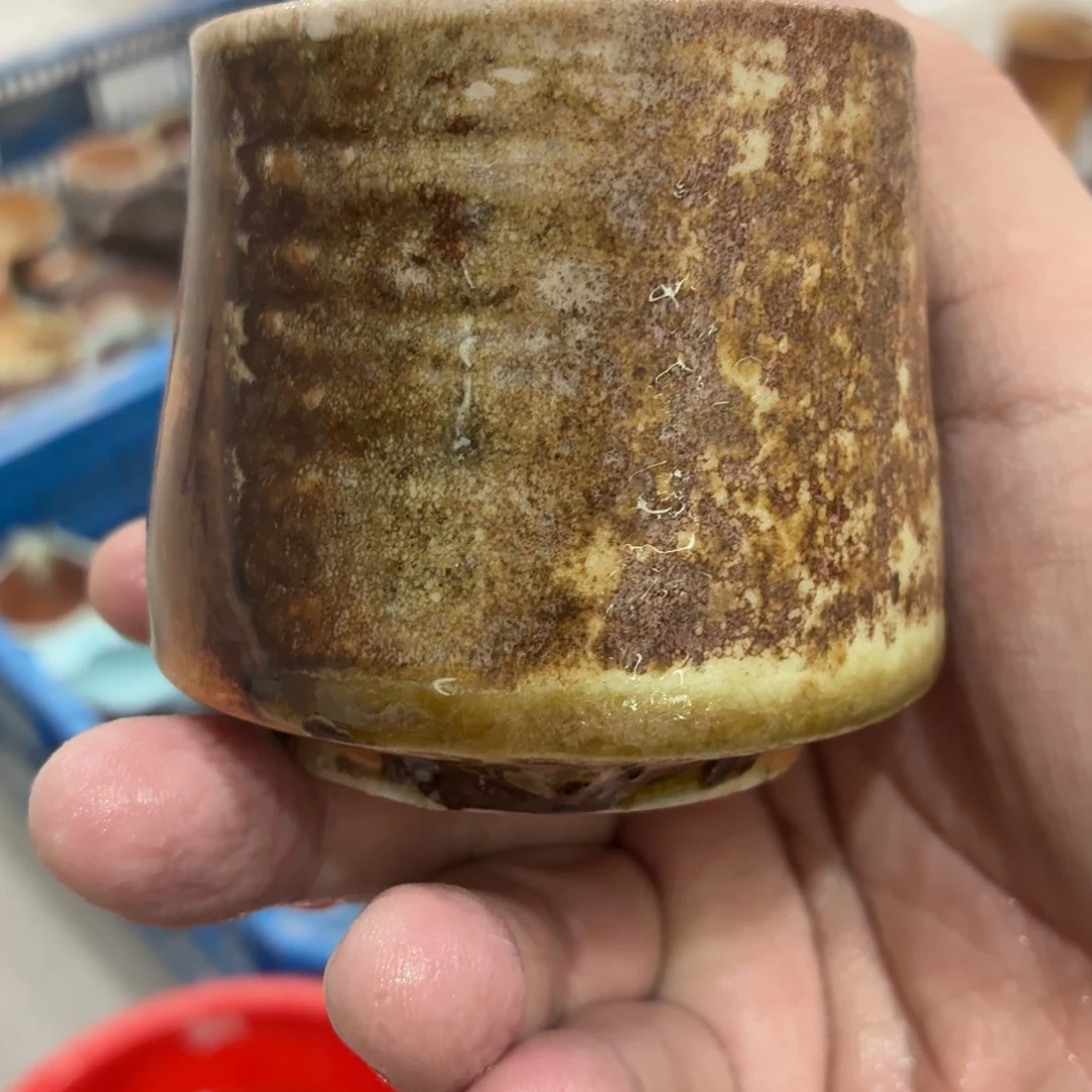 陶园柴烧，精品高货633瑕