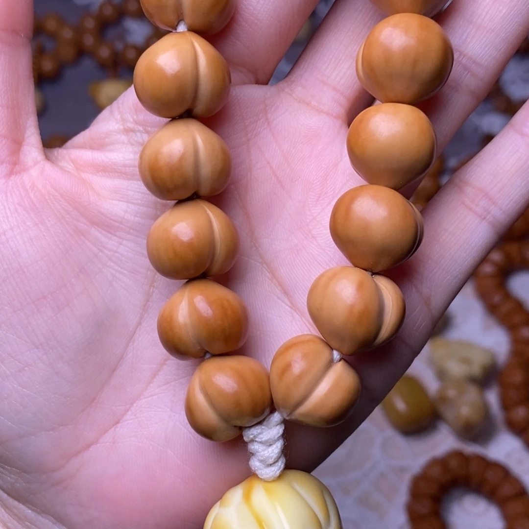 把件猴头核桃屁桃手持