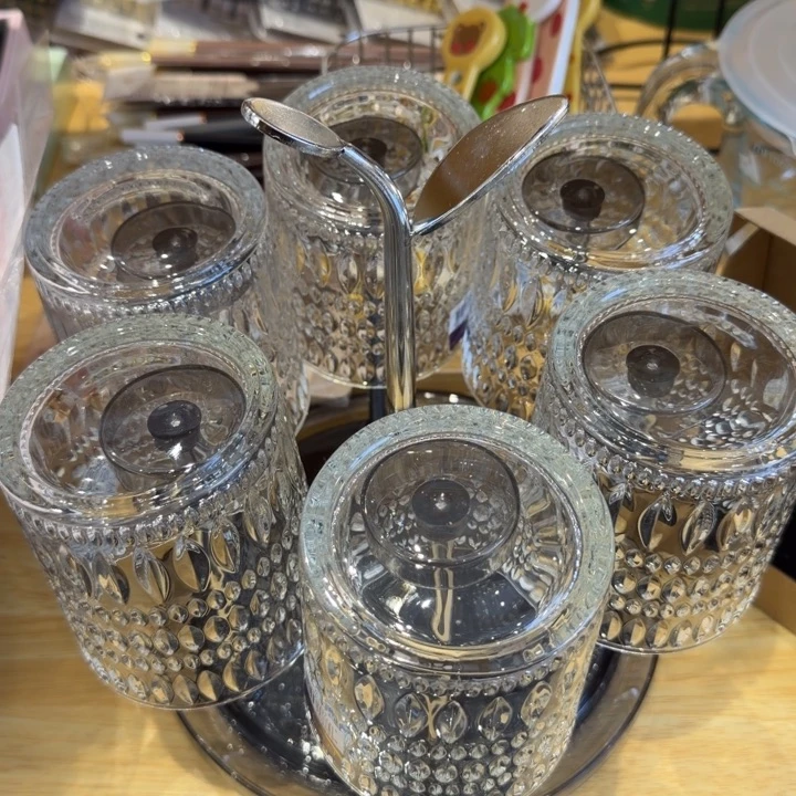 杯子被架一套装。