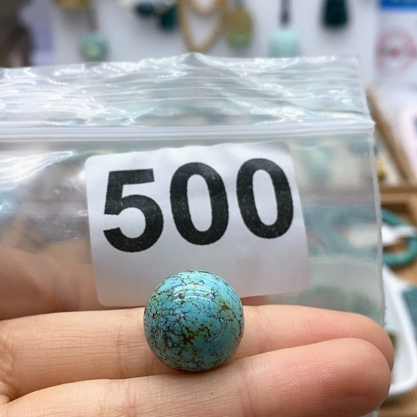【闪购商品】绿松石颈饰未镶嵌幽**谷