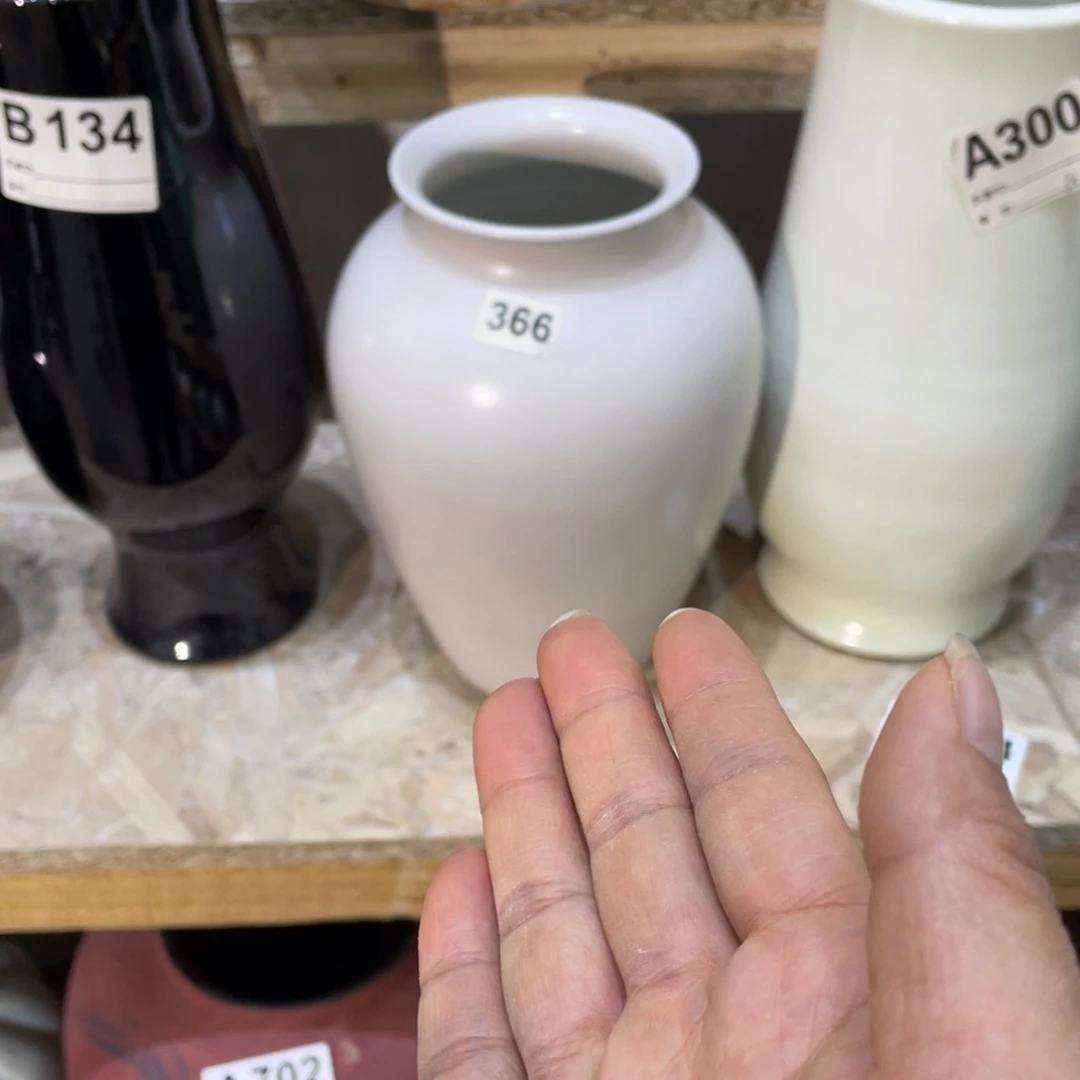 摆件景德镇陶瓷高度25/9