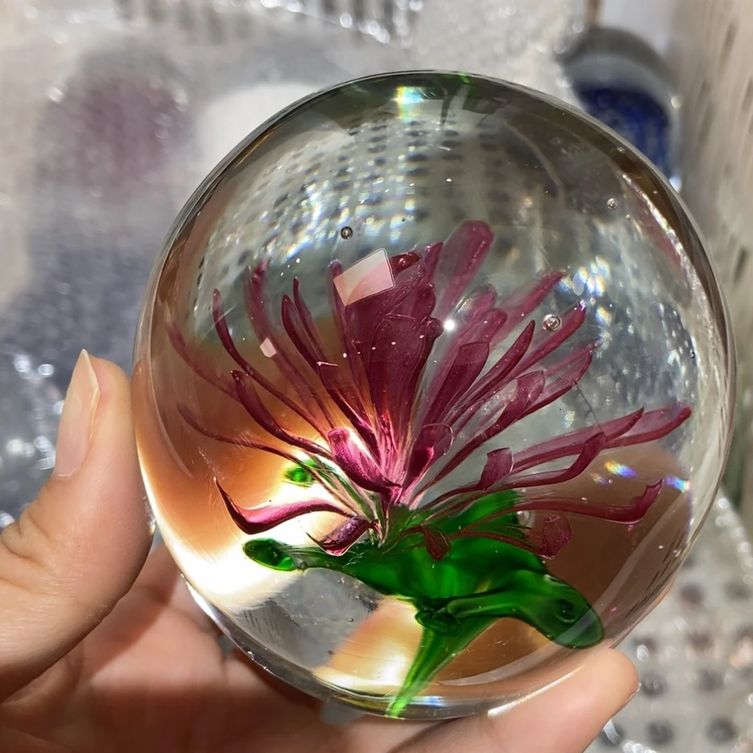 琉璃手工艺品微瑕