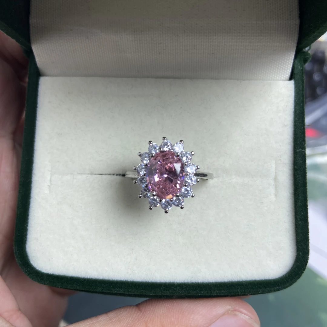 合金戒指 亮点精品百搭时尚戒指A034