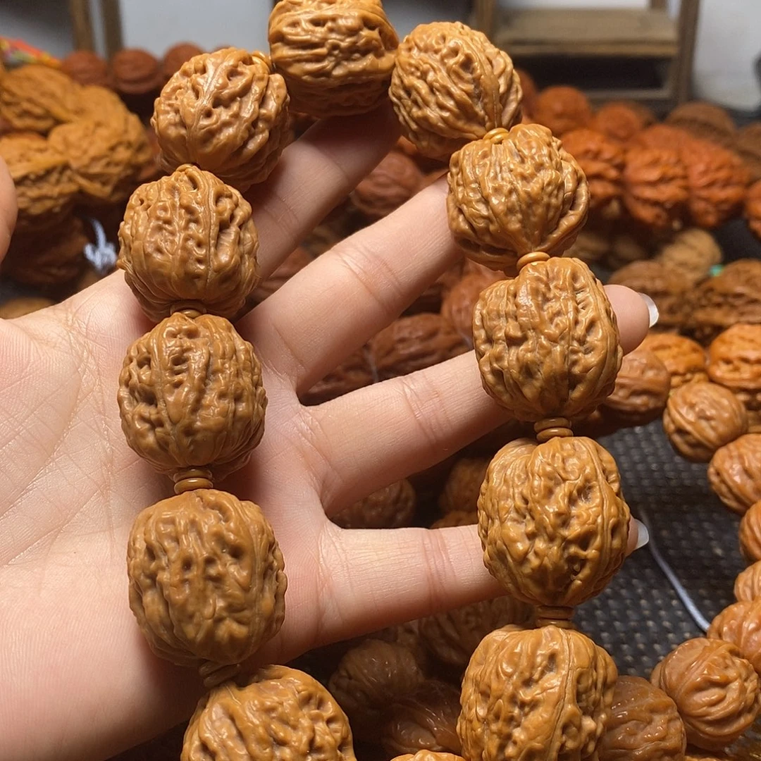 手串文玩核桃异形手持