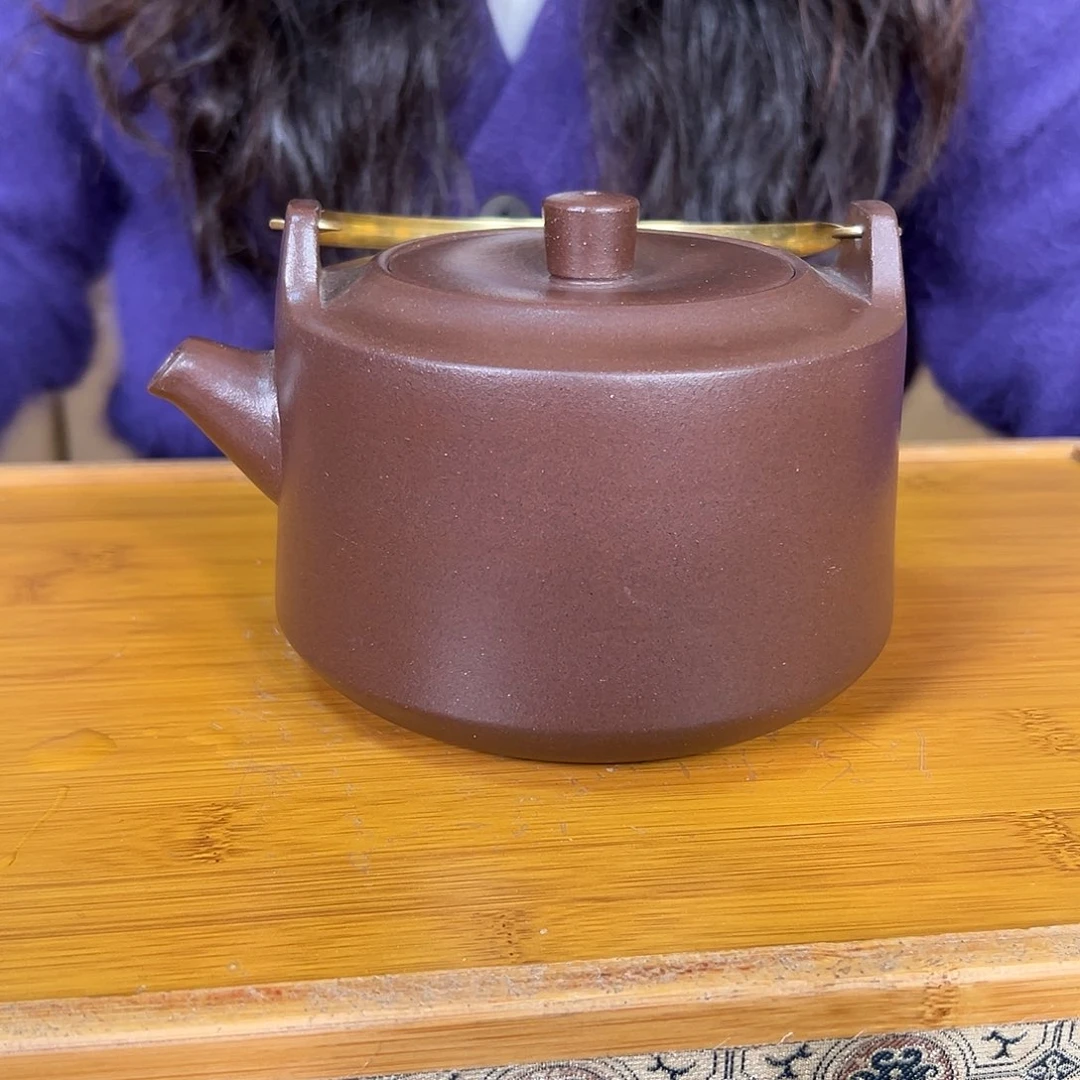 茶壶紫砂原矿紫砂