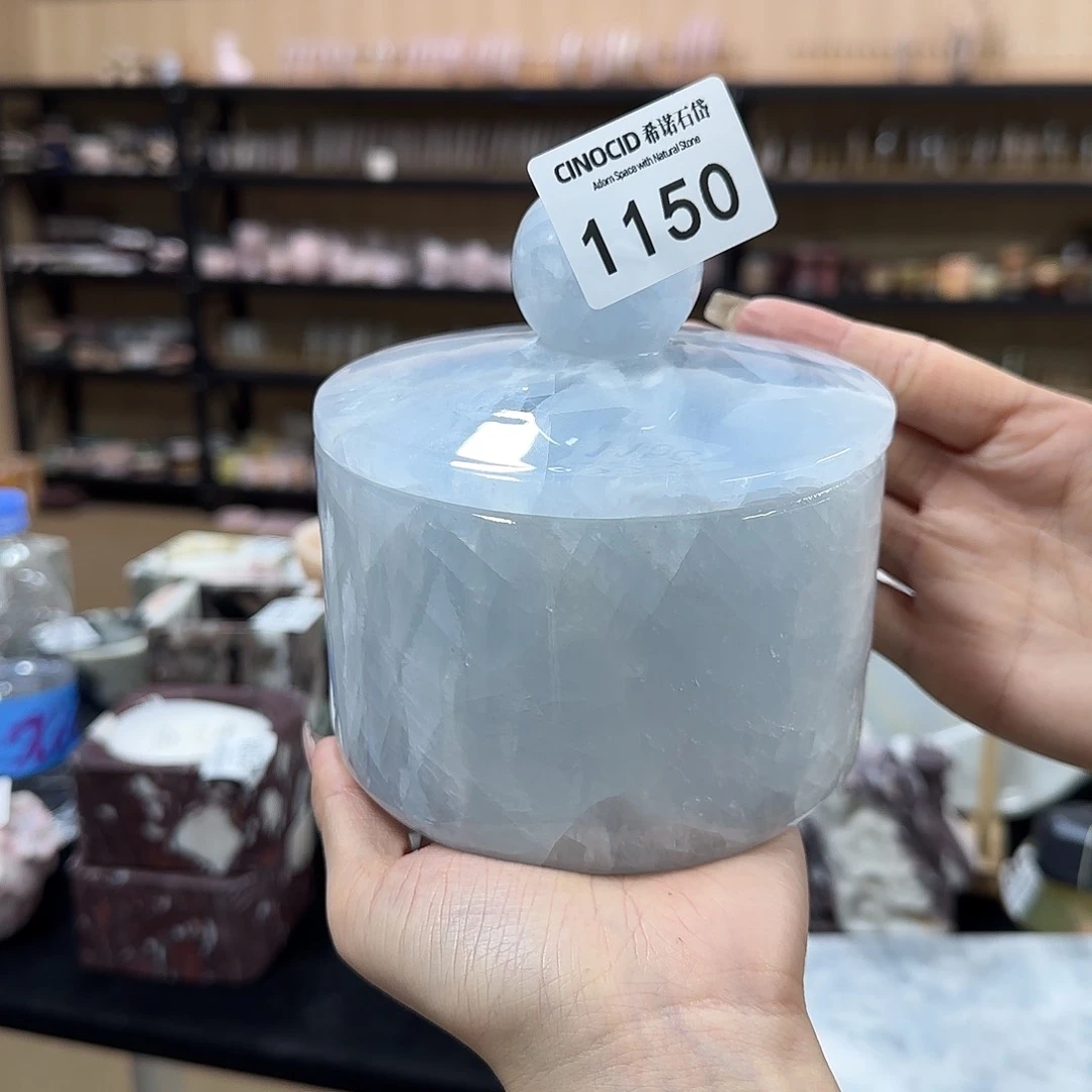 1150蓝水晶超大储物罐福利