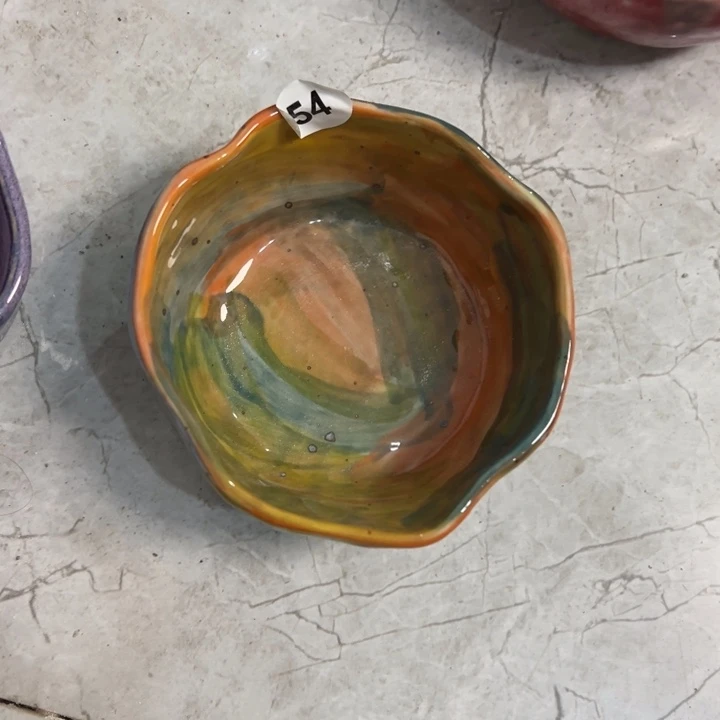 糖****陶瓷懿树日式手捏餐具茶具，