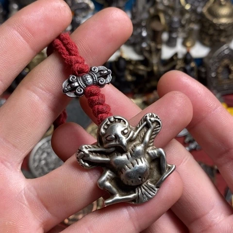 泥塑小元素品相完美