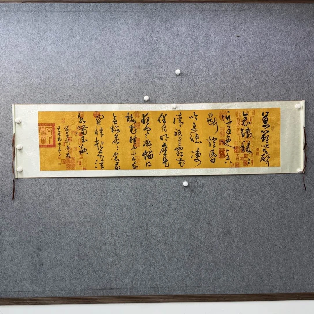 书法作品多次参加全国性