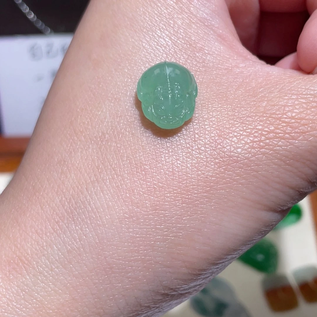 未镶嵌定制翡翠13.6/11/6.6