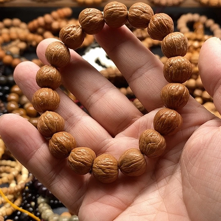 金刚菩提手串用****5手串单圈