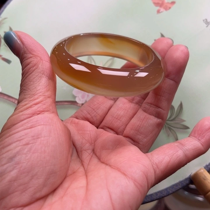 手镯玛瑙/玉髓未镶嵌