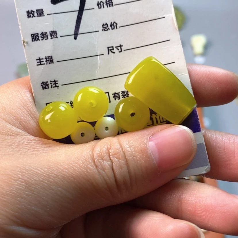 【闪购商品】未镶嵌岫玉吊坠(不含链)梁*,