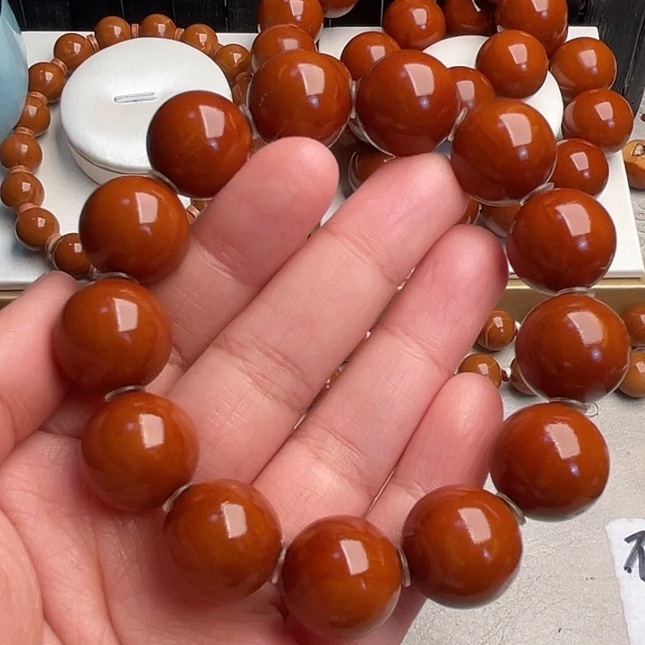 橄榄核手串/手链橄榄核1.8