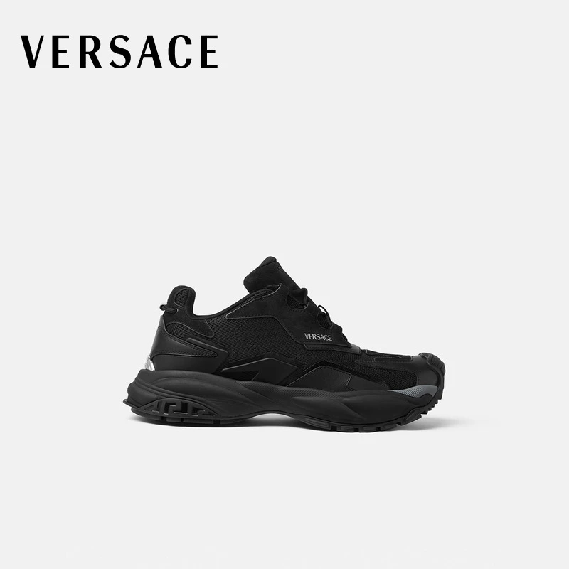 【季末优惠】VERSACE/范思哲 男士Versace Mercury M_VS_04运动鞋