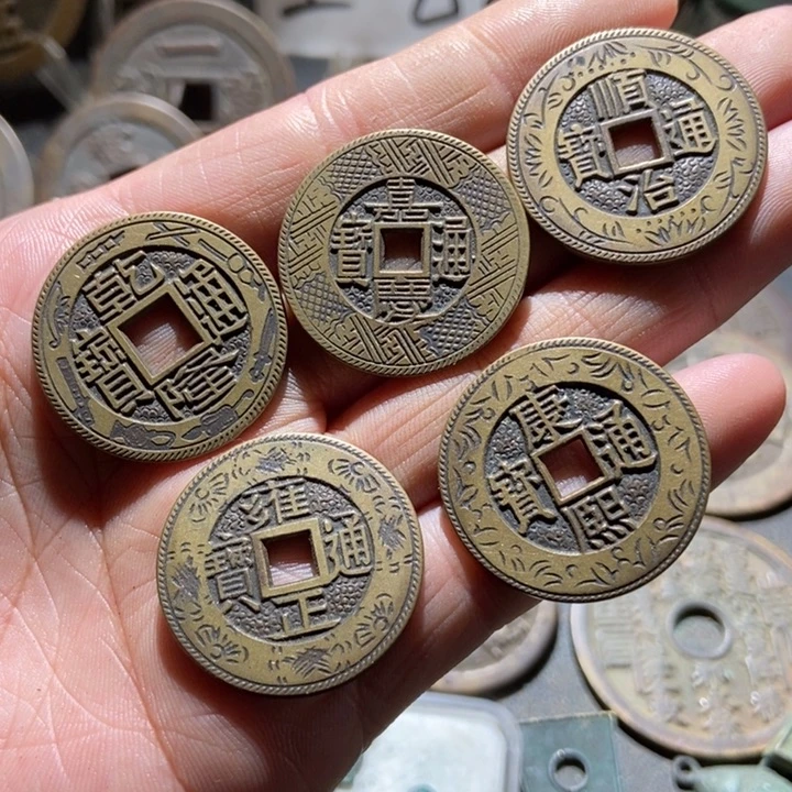 现***佛纯银现代工艺品仿制品