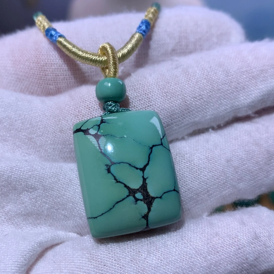 绿松石未镶嵌珠宝奇石793