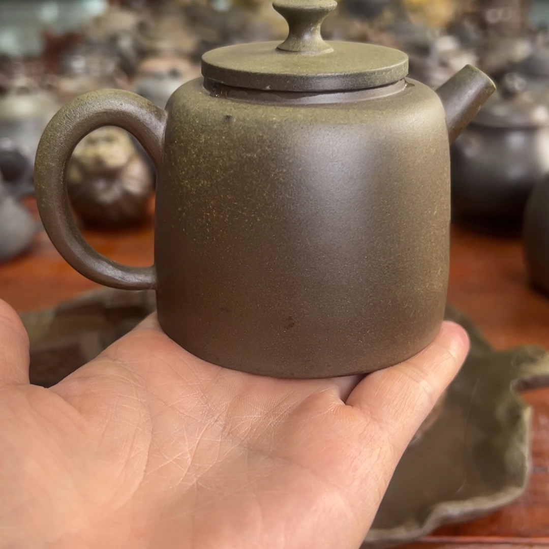 贵台龙窑柴烧茶器A02