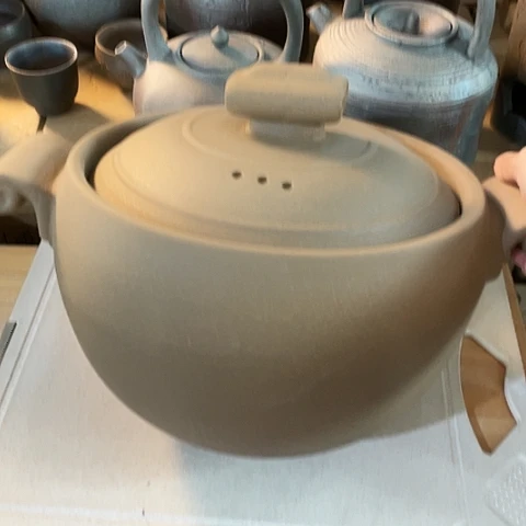 陶外贸单1个陶6000毫升富硒微微遐