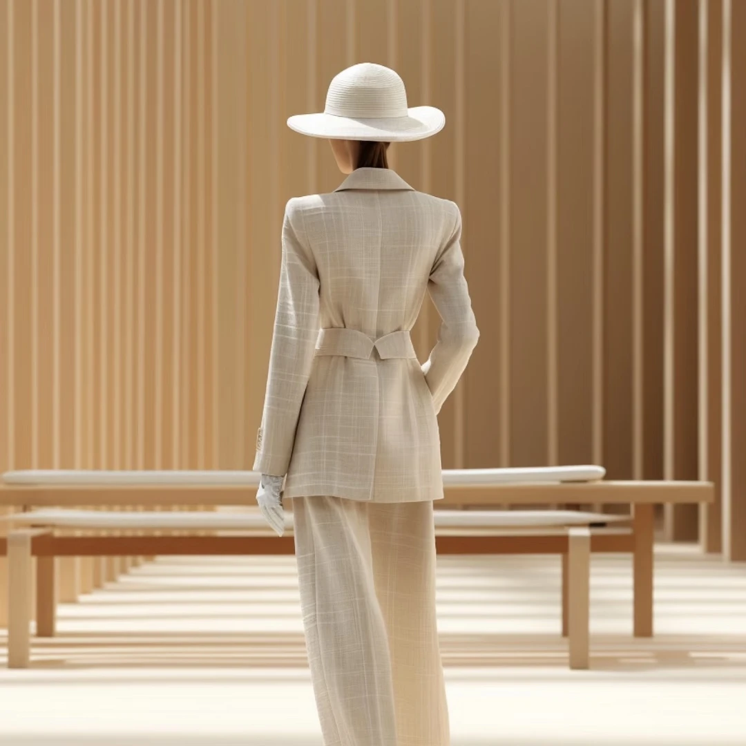 【一总】3号链接 2024秋冬加厚高端轻奢裙子4