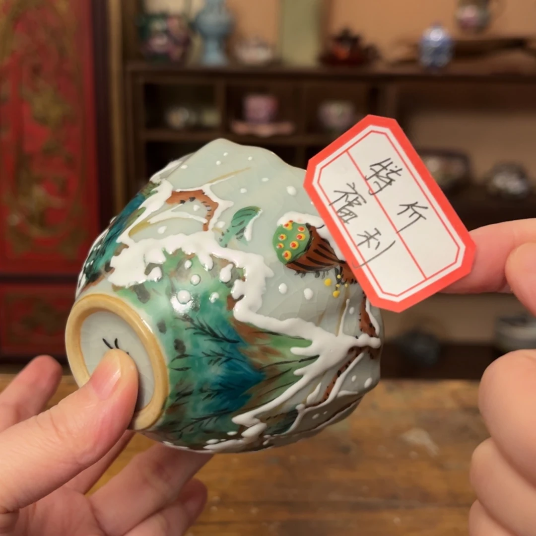 壶柴烧手工制作工艺